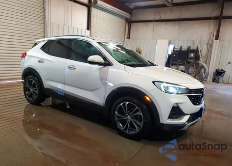 2022 Buick Encore Gx Essence из США, поврежденный, VIN KL4MMFSL8NB074370